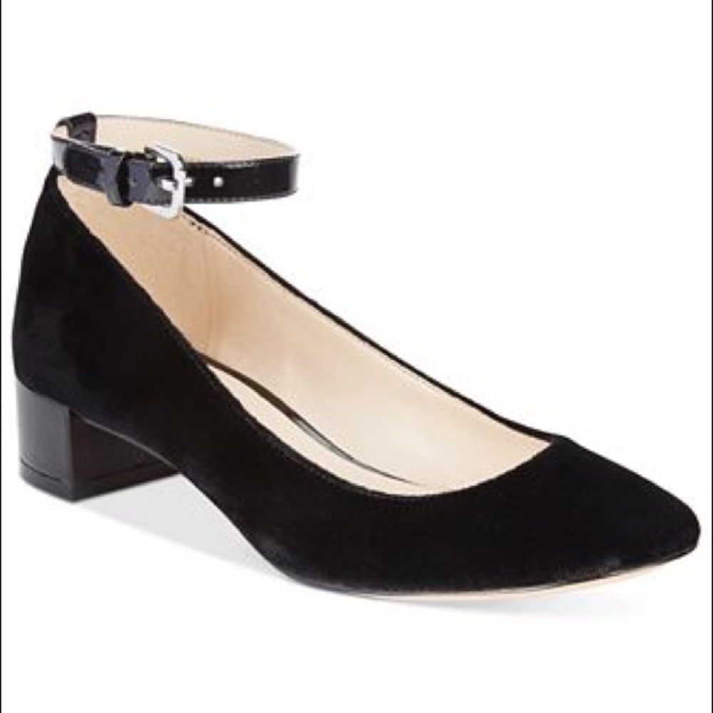 Final Sale⚡️⚡️Nine West Everina Block Heel Pumps